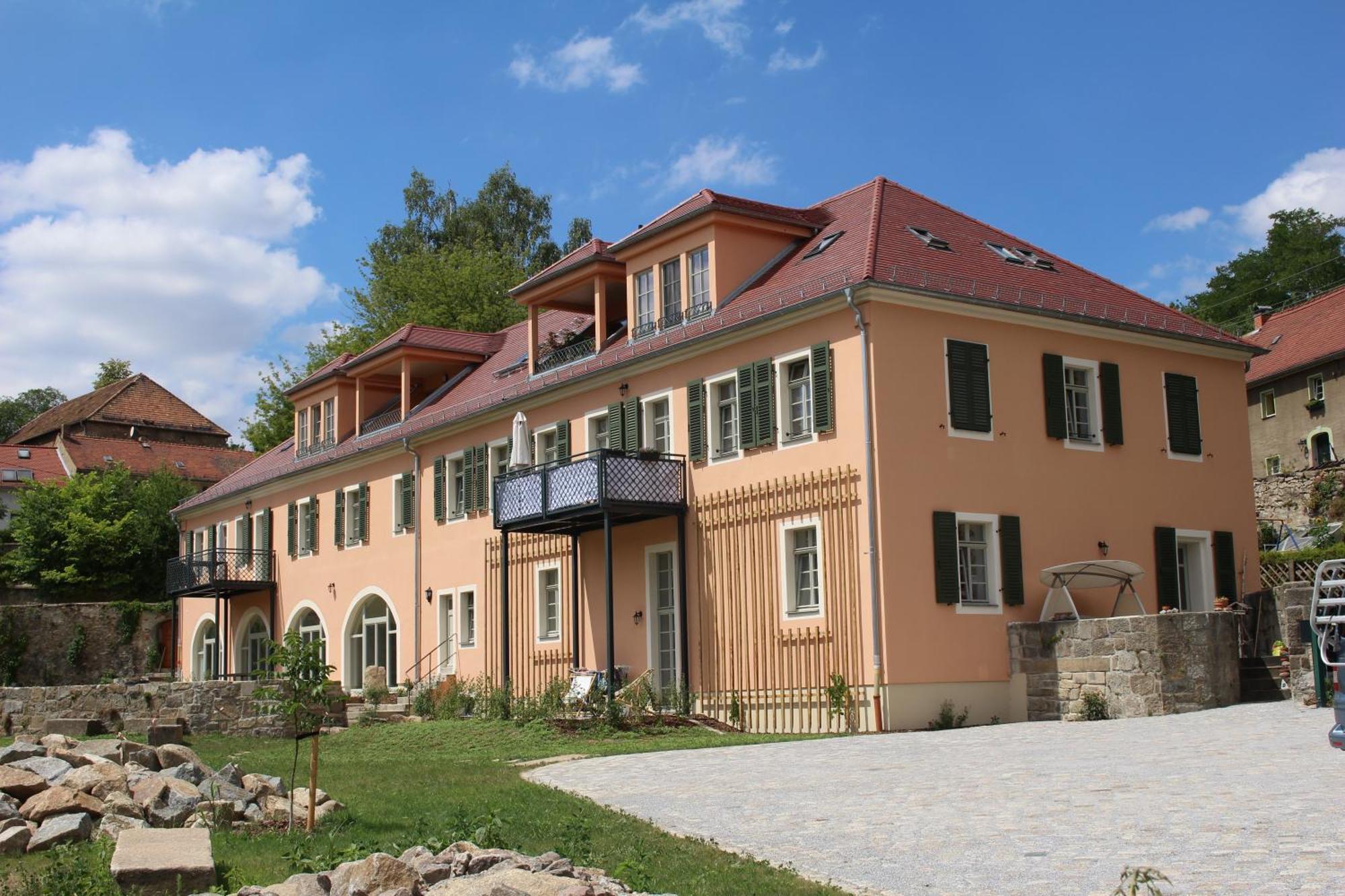 Ferienwohnung Kapplermuehle Bautzen Kültér fotó