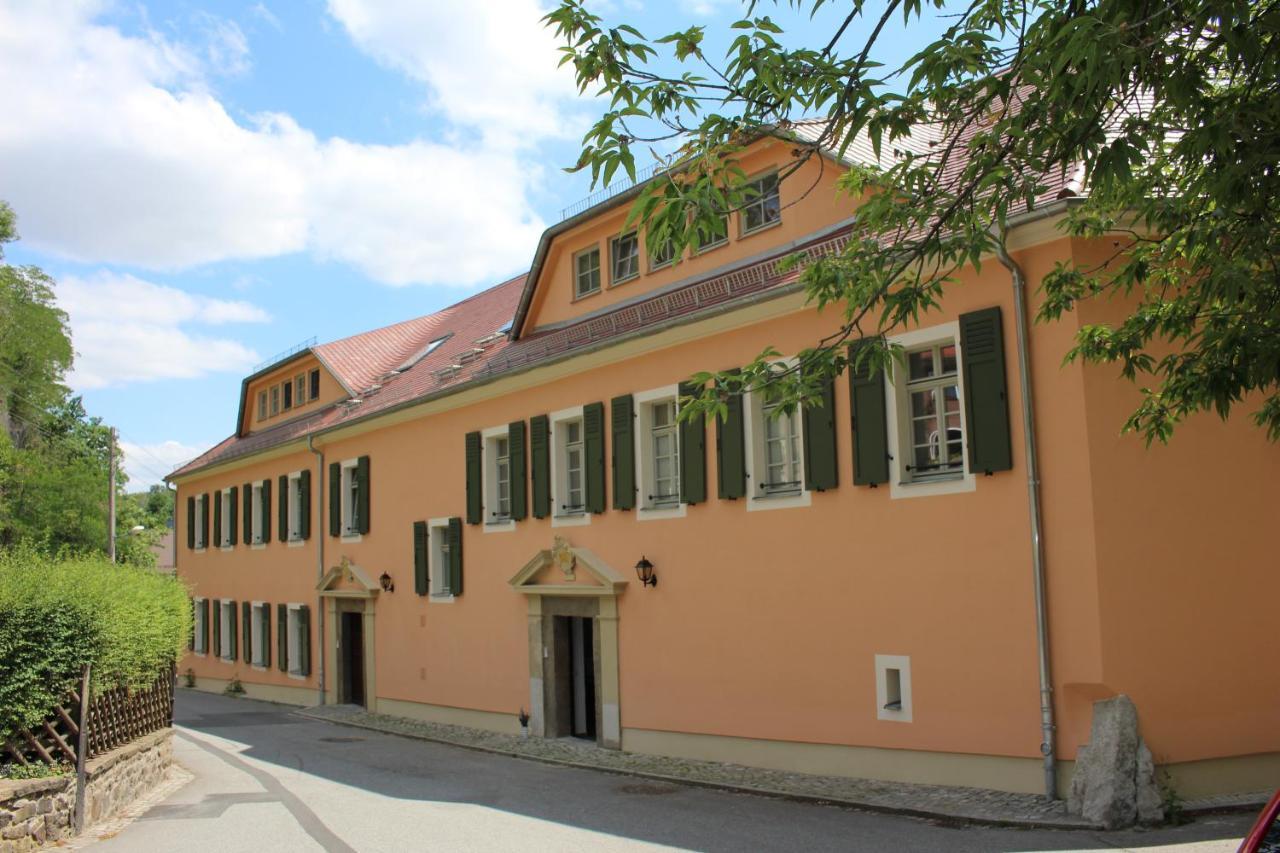 Ferienwohnung Kapplermuehle Bautzen Kültér fotó