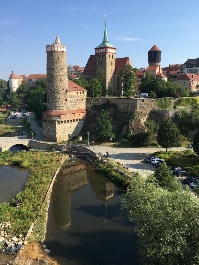 Ferienwohnung Kapplermuehle Bautzen Kültér fotó