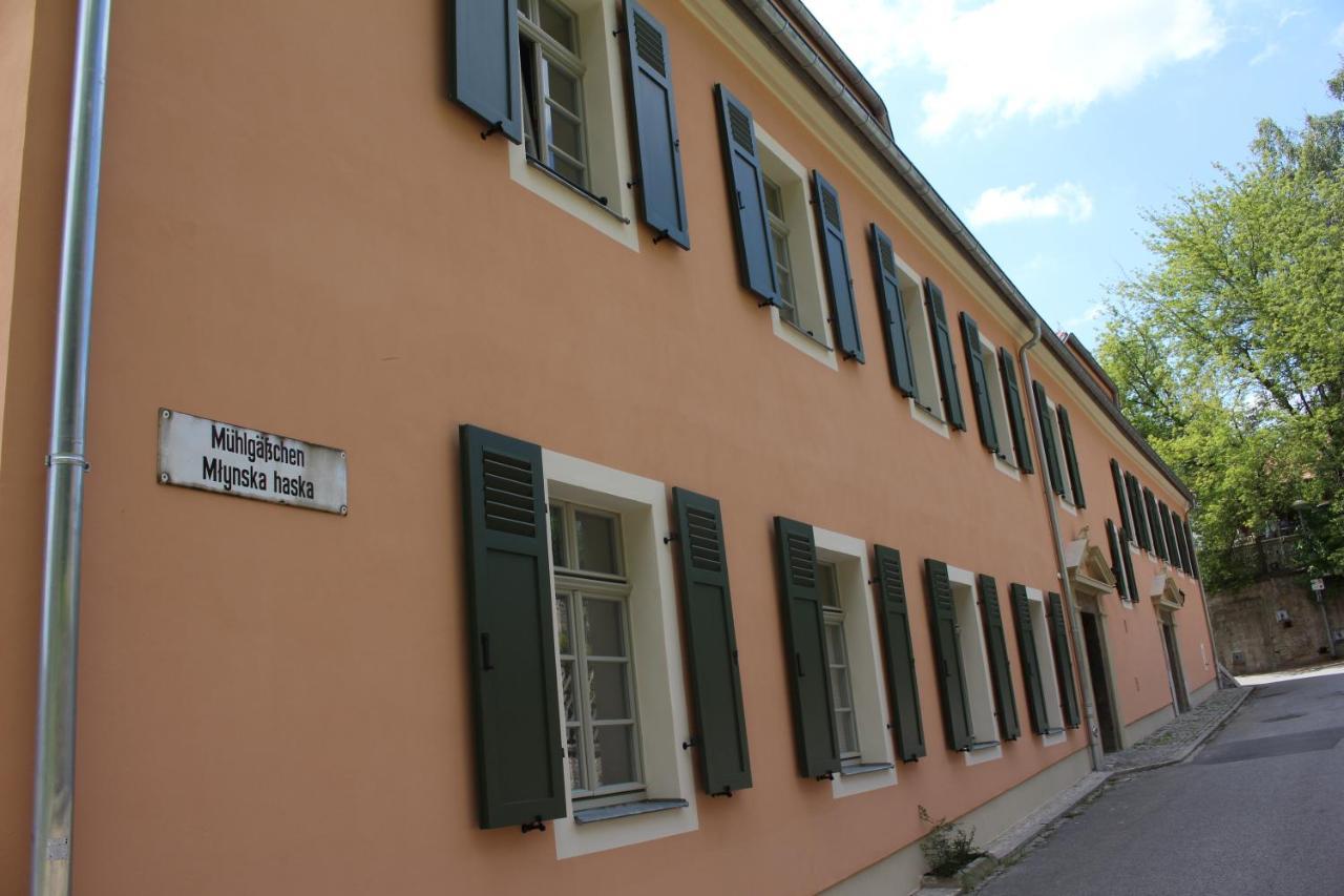 Ferienwohnung Kapplermuehle Bautzen Kültér fotó